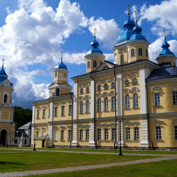 Остров Коневец