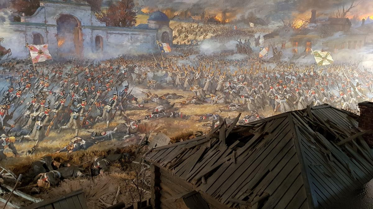 Малоярославецкий военно-исторический музей 1812 года