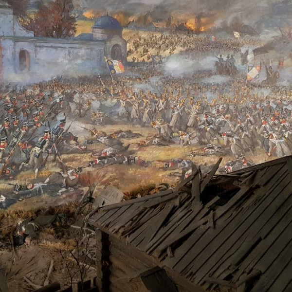 Малоярославецкий военно-исторический музей 1812 года