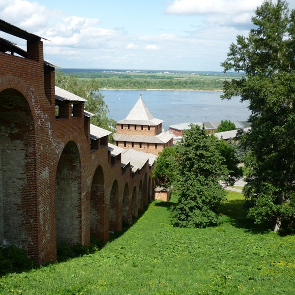 Нижегородский Кремль