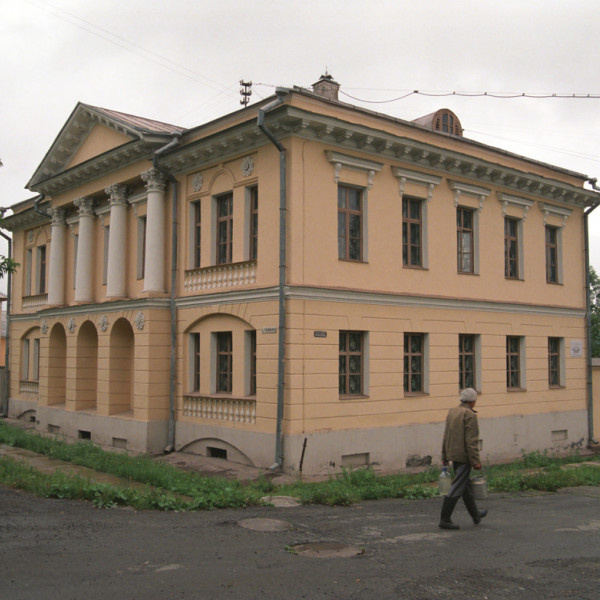 Музей быта и ремесел горнозаводского населения