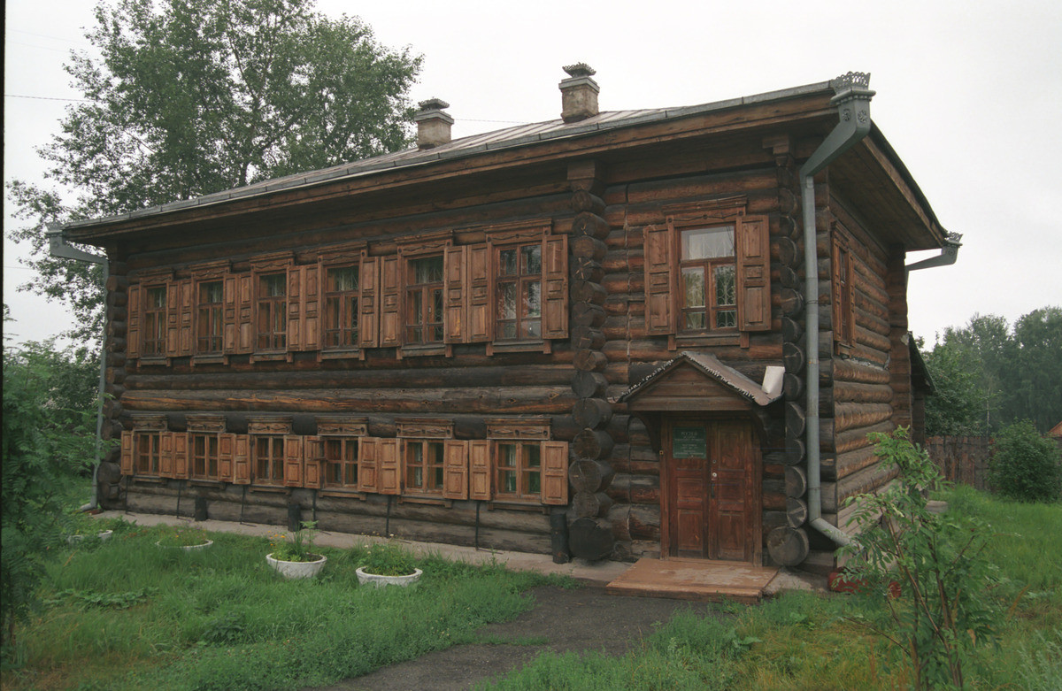 Музей истории подносного промысла