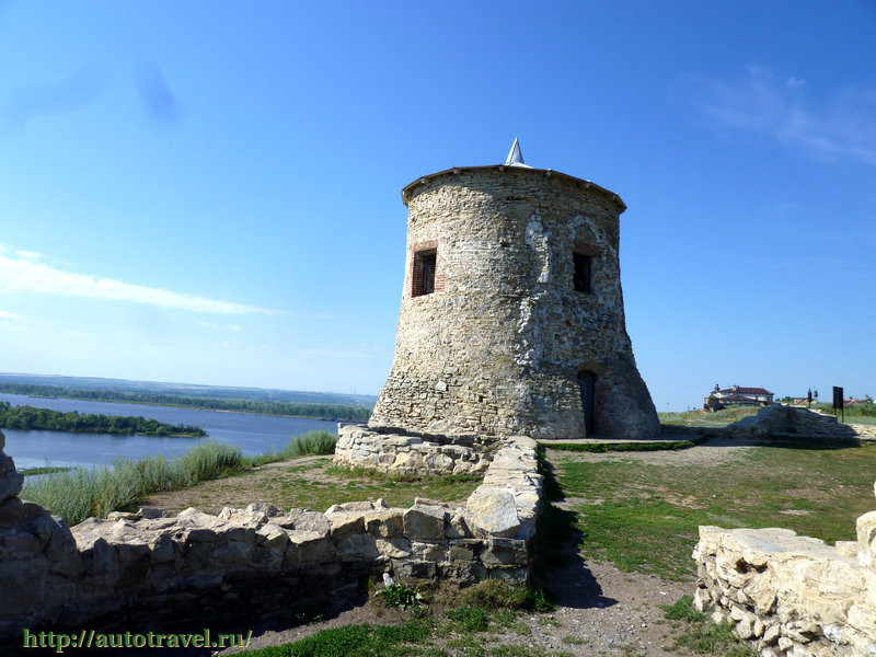 Елабужское ("Чертово") городище