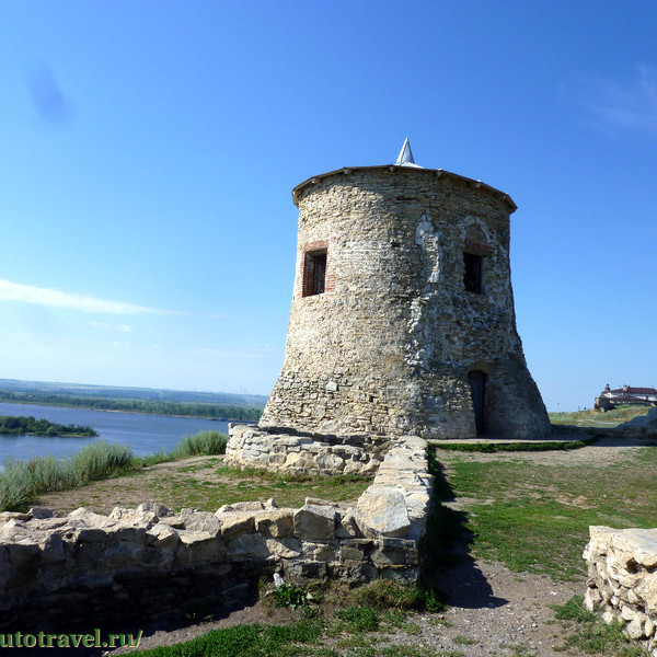 Елабужское ("Чертово") городище