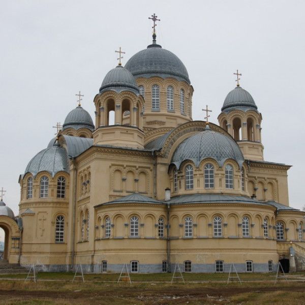Свято-Николаевский мужской монастырь