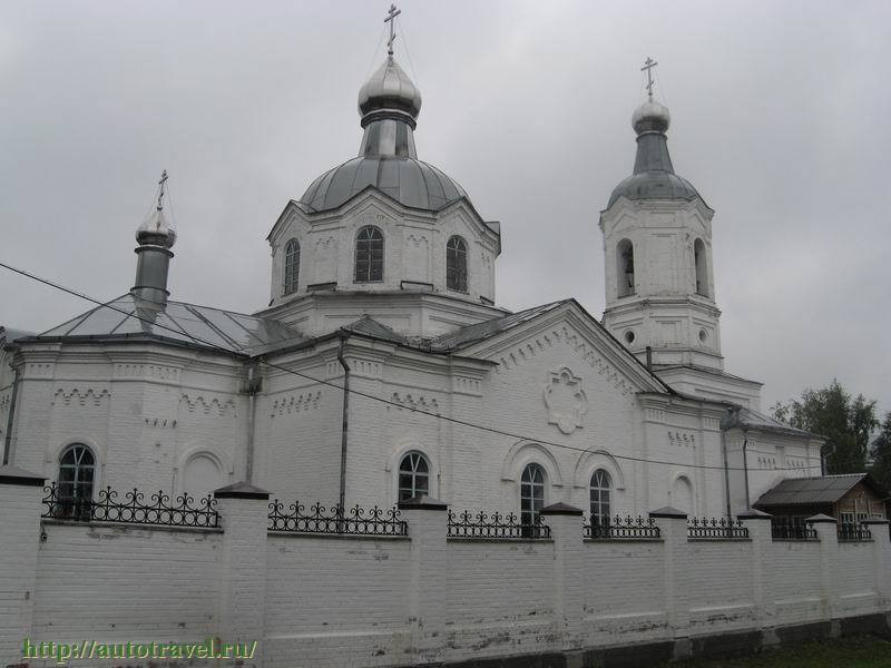 Свято-Покровский женский монастырь