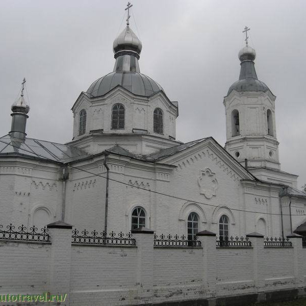 Свято-Покровский женский монастырь