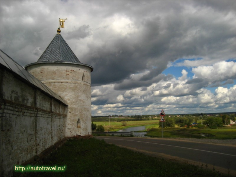 Лужецкий монастырь
