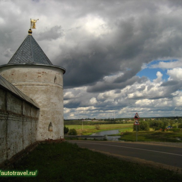 Лужецкий монастырь
