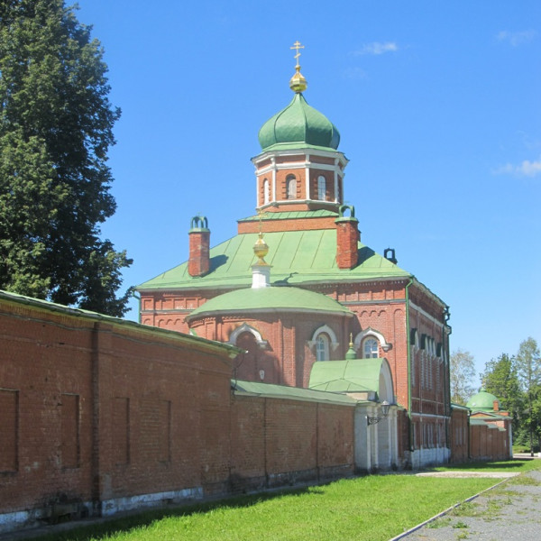 Спасо-Бородинский монастырь
