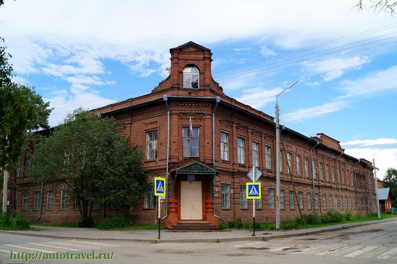 Тотемский краеведческий музей