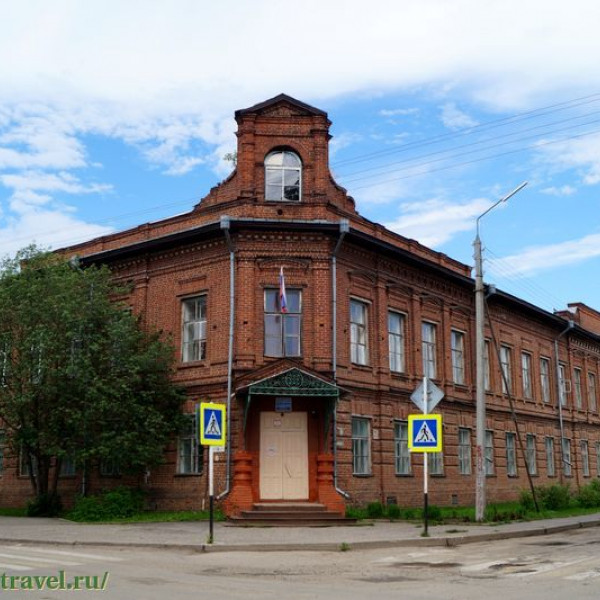 Тотемский краеведческий музей