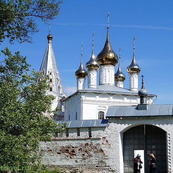 Николо-Троицкий мужской монастырь