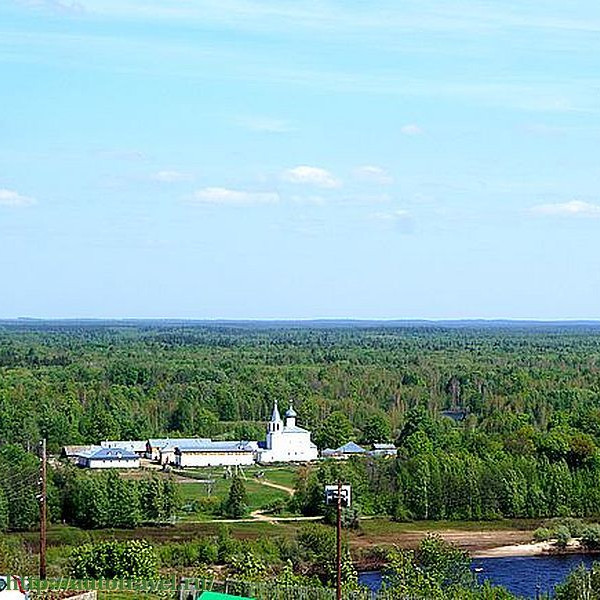 Знаменский монастырь
