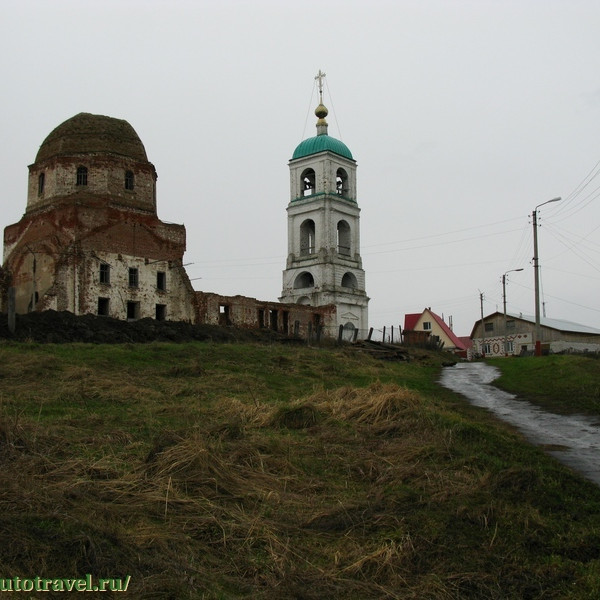 Троицкая церковь