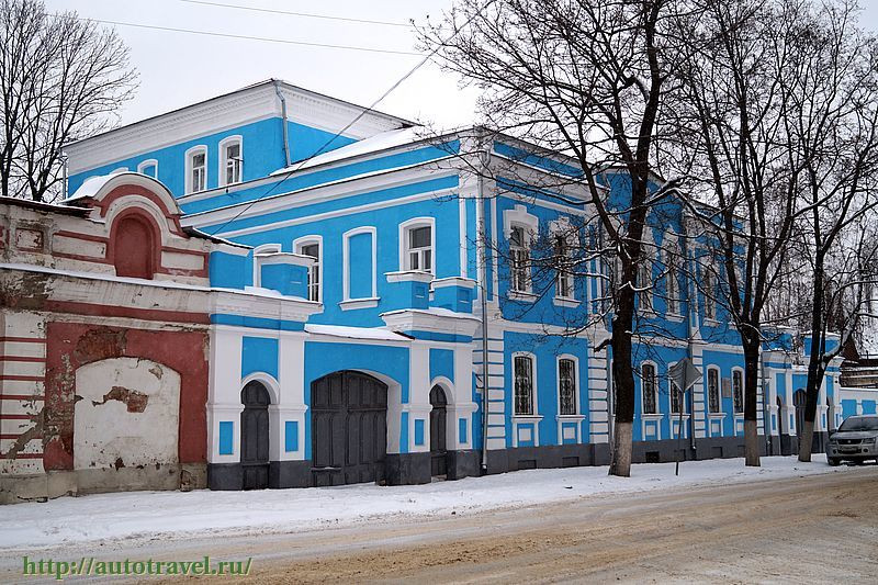 Краеведческий музей