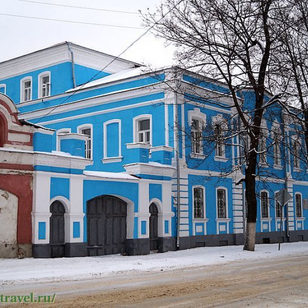 Краеведческий музей