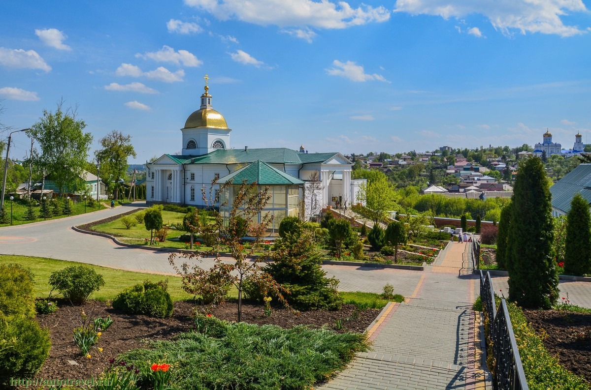 Знаменский монастырь