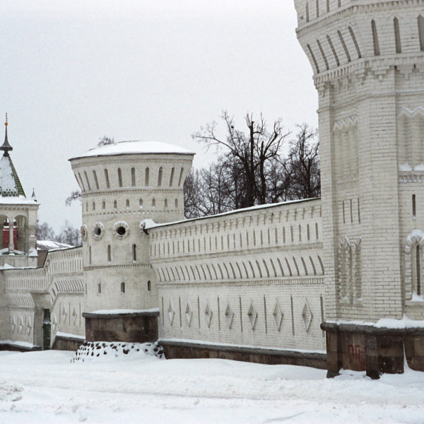 Николо-Угрешский монастырь