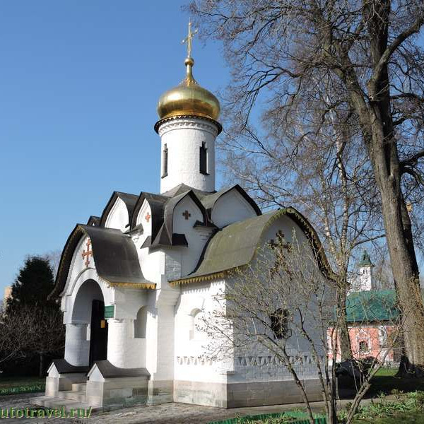 Борисоглебский монастырь