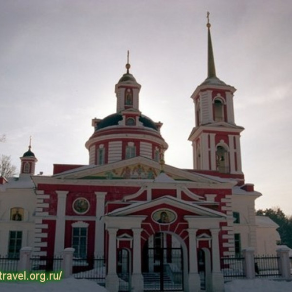 Усадьба Алмазово