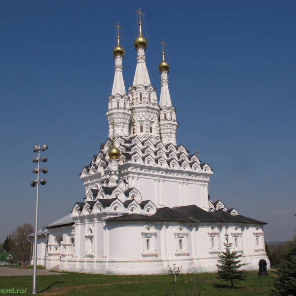 Вяземский Иоанно-Предтеченский монастырь