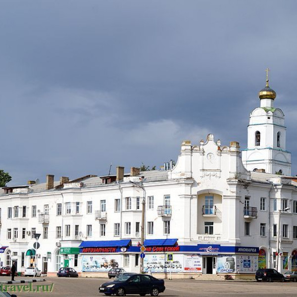 Свято-Троицкий собор