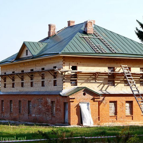 Мемориальный художественный музей В.А. Серова