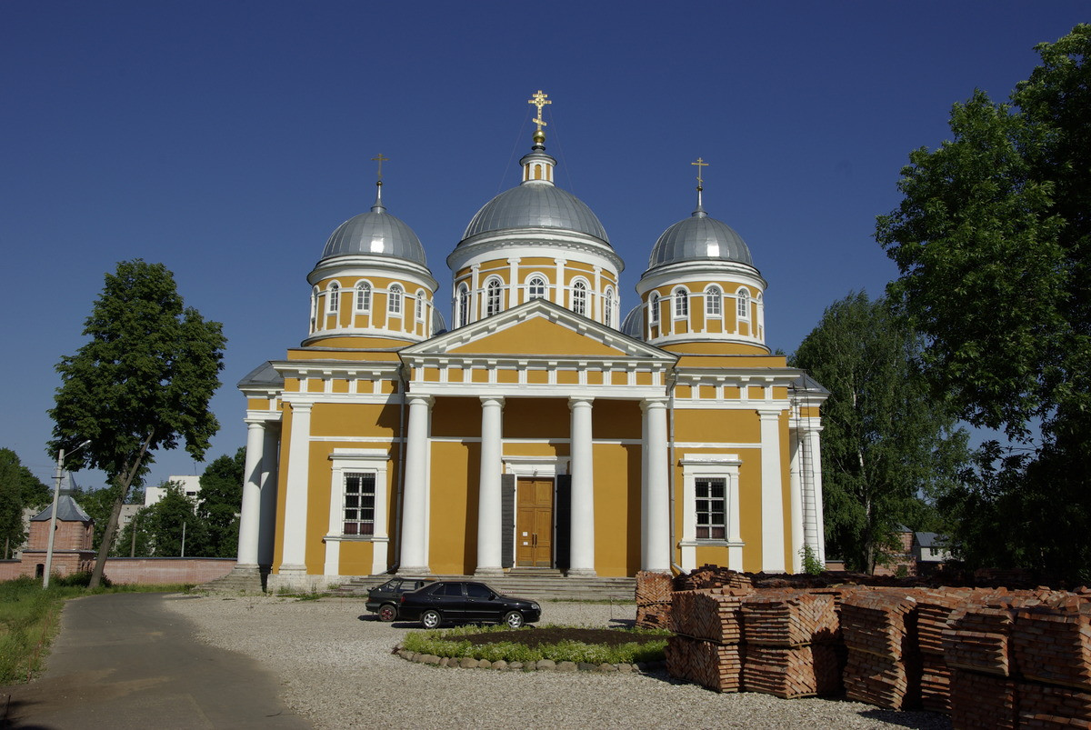 Христорождественский монастырь