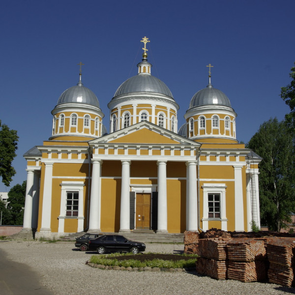Христорождественский монастырь