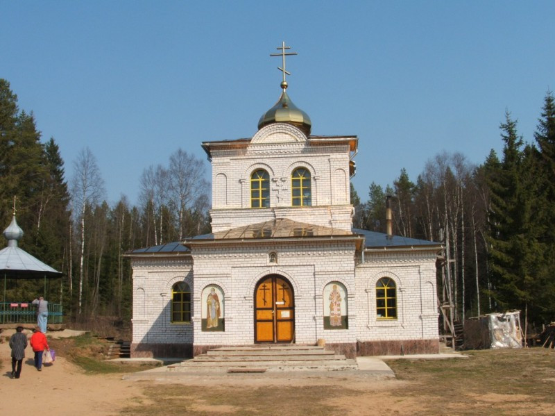 Оковецкий ключ