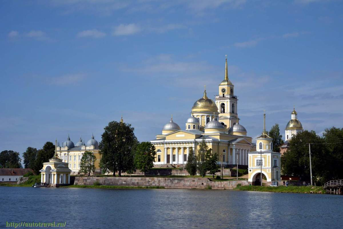Монастырь Нилова Пустынь