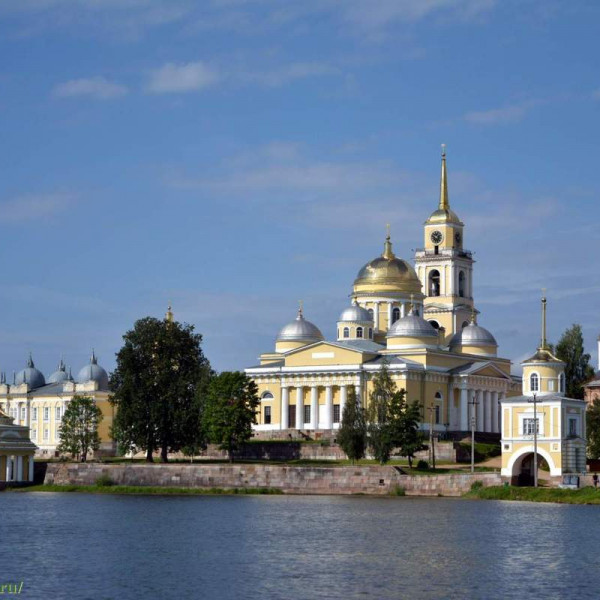 Монастырь Нилова Пустынь