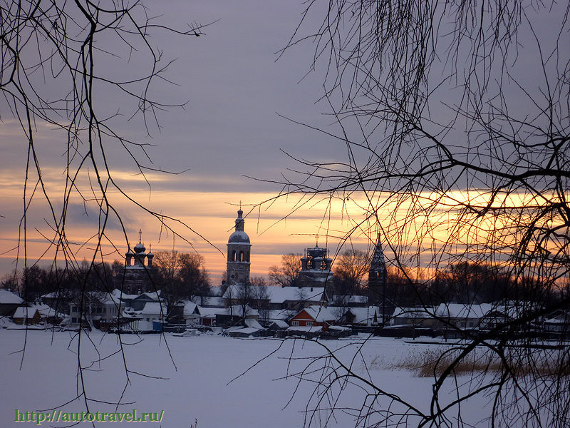 Богородицкий житенный монастырь