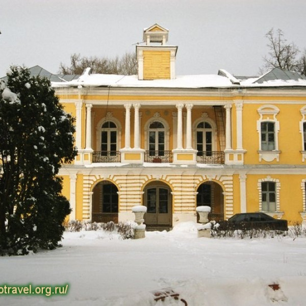 Усадьба "Глинки"