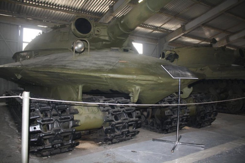 Военно-исторический музей бронетанкового вооружения и техник