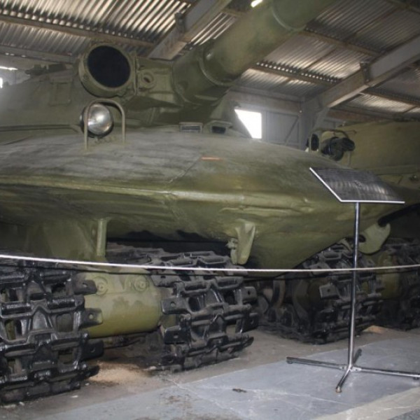 Военно-исторический музей бронетанкового вооружения и техник