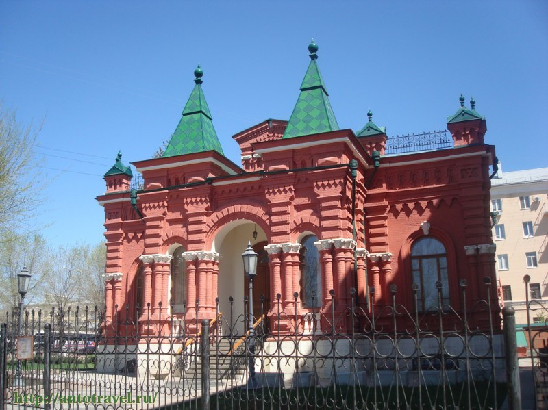 Волгоградский мемориально-исторический музей