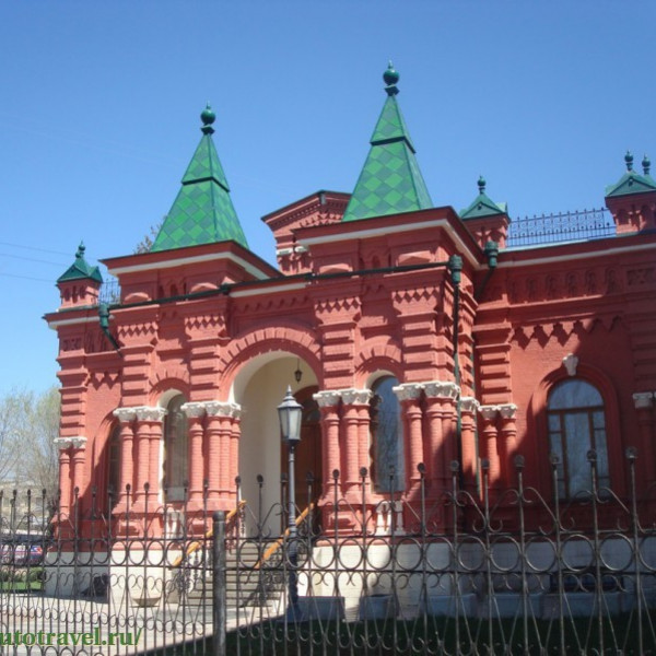 Волгоградский мемориально-исторический музей
