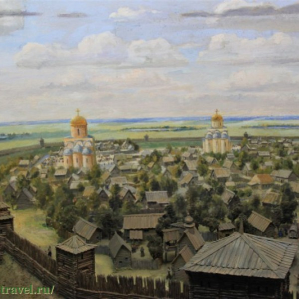 Спасский историко-археологический музей им. Г.К.Вагнера