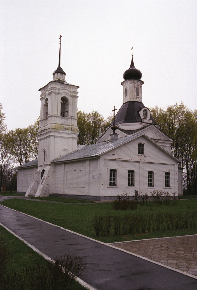 Мемориальный комплекс русского генерала М.Д. Скобелева