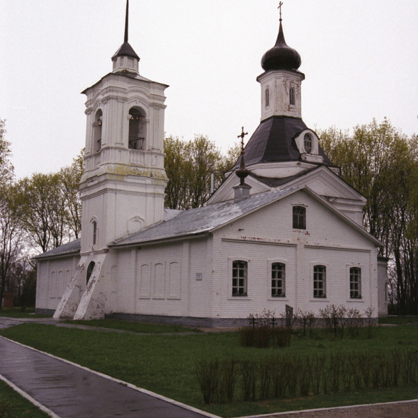 Мемориальный комплекс русского генерала М.Д. Скобелева