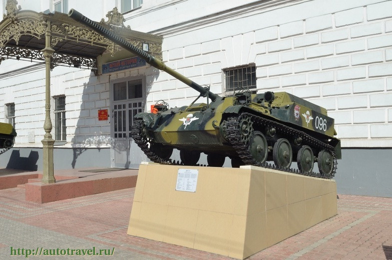 Музей воздушно-десантных войск