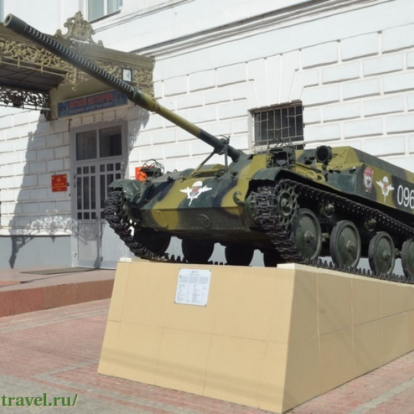 Музей воздушно-десантных войск