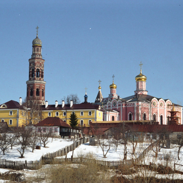 Свято-Иоанно-Богословский монастырь