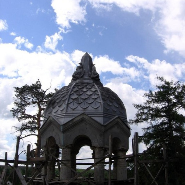 Усадьба Дервиза (Кирицы)