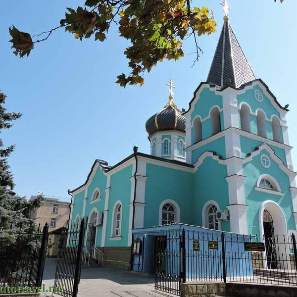 Храм Св.Онуфрия