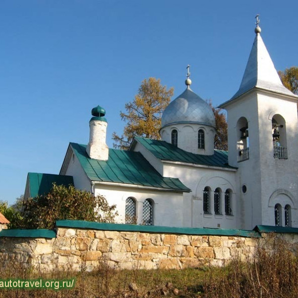 Храм Животворящей Троицы