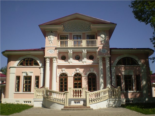 Усадьба Брянчаниновых