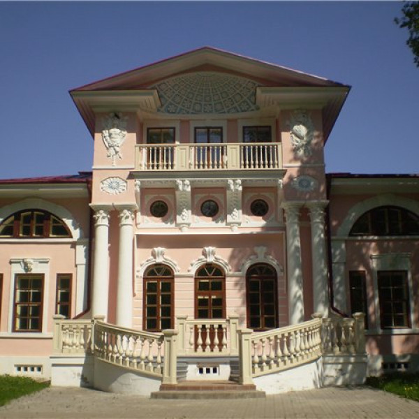 Усадьба Брянчаниновых